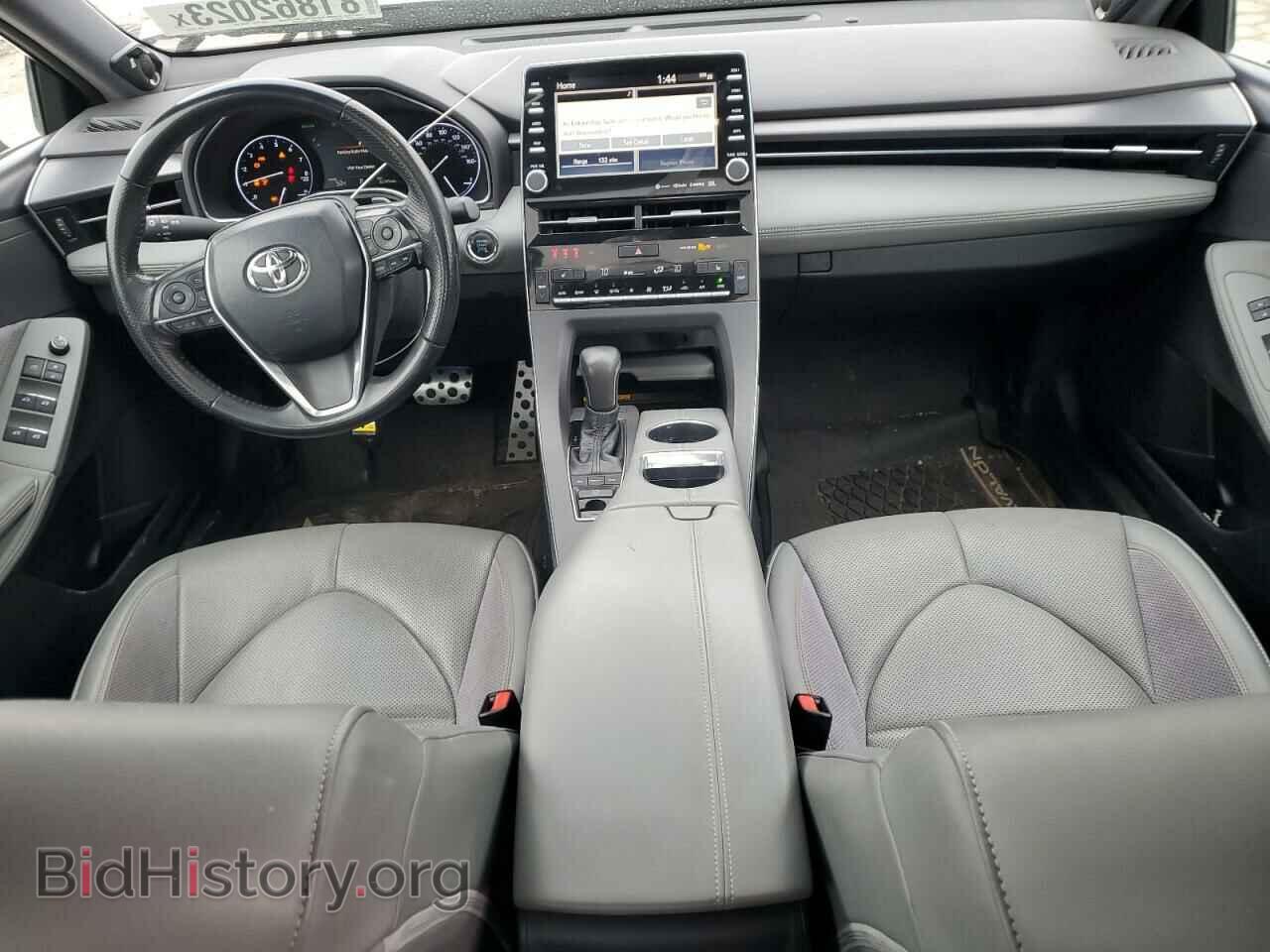 2019 TOYOTA AVALON - VIN: 4T1BZ1FB9KU002995 - Фото 8