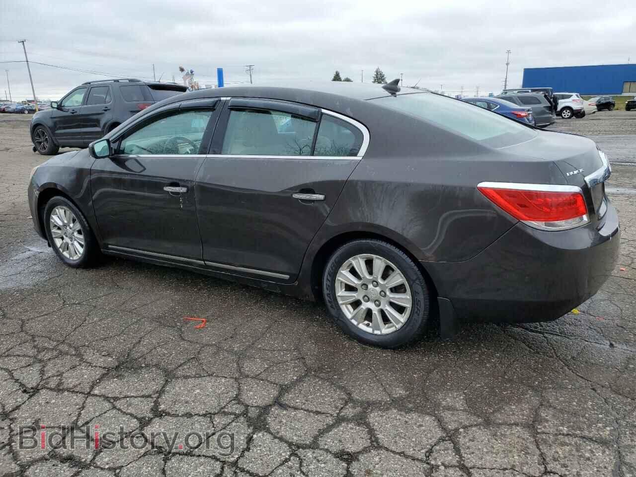 2013 BUICK LACROSSE - VIN: 1G4GA5E38DF175462 - Photo 2