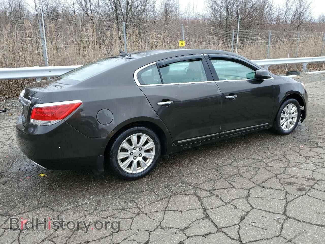 2013 BUICK LACROSSE - VIN: 1G4GA5E38DF175462 - Photo 3