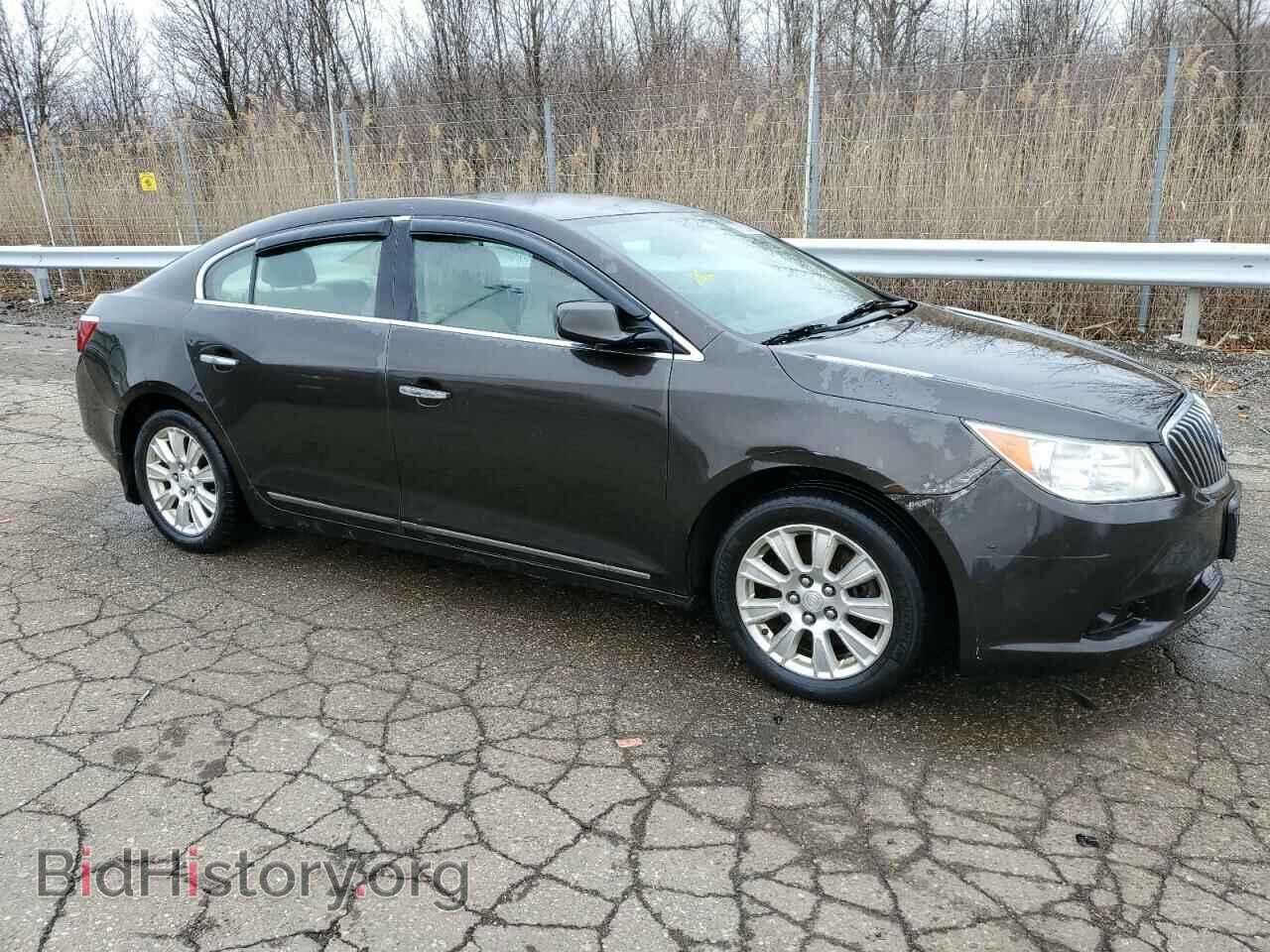 2013 BUICK LACROSSE - VIN: 1G4GA5E38DF175462 - Photo 4