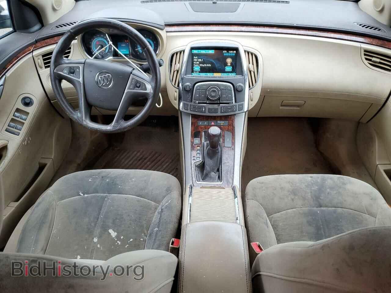 2013 BUICK LACROSSE - VIN: 1G4GA5E38DF175462 - Photo 8