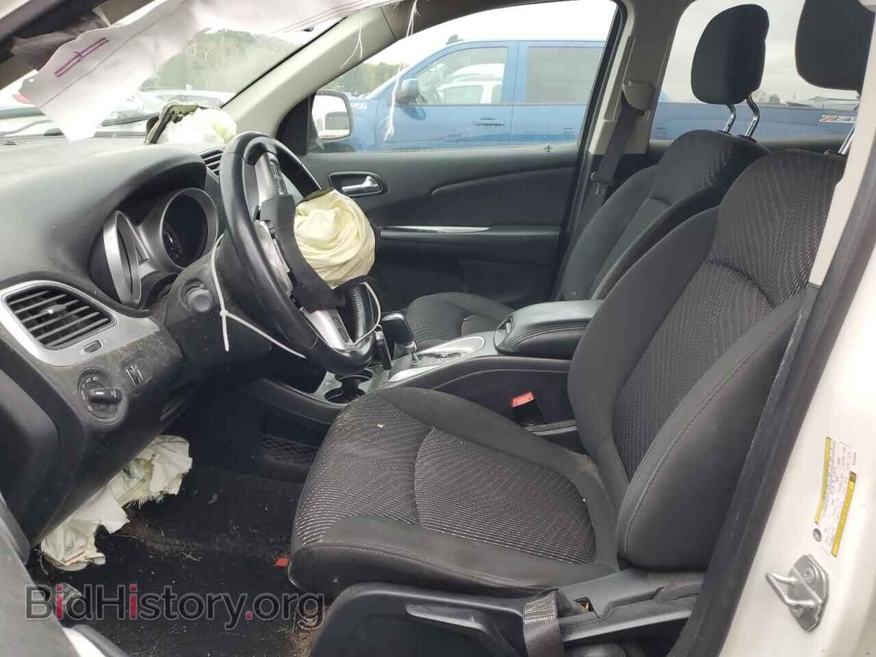2019 DODGE JOURNEY - VIN: 3C4PDCBB5KT845628 - Фото 7