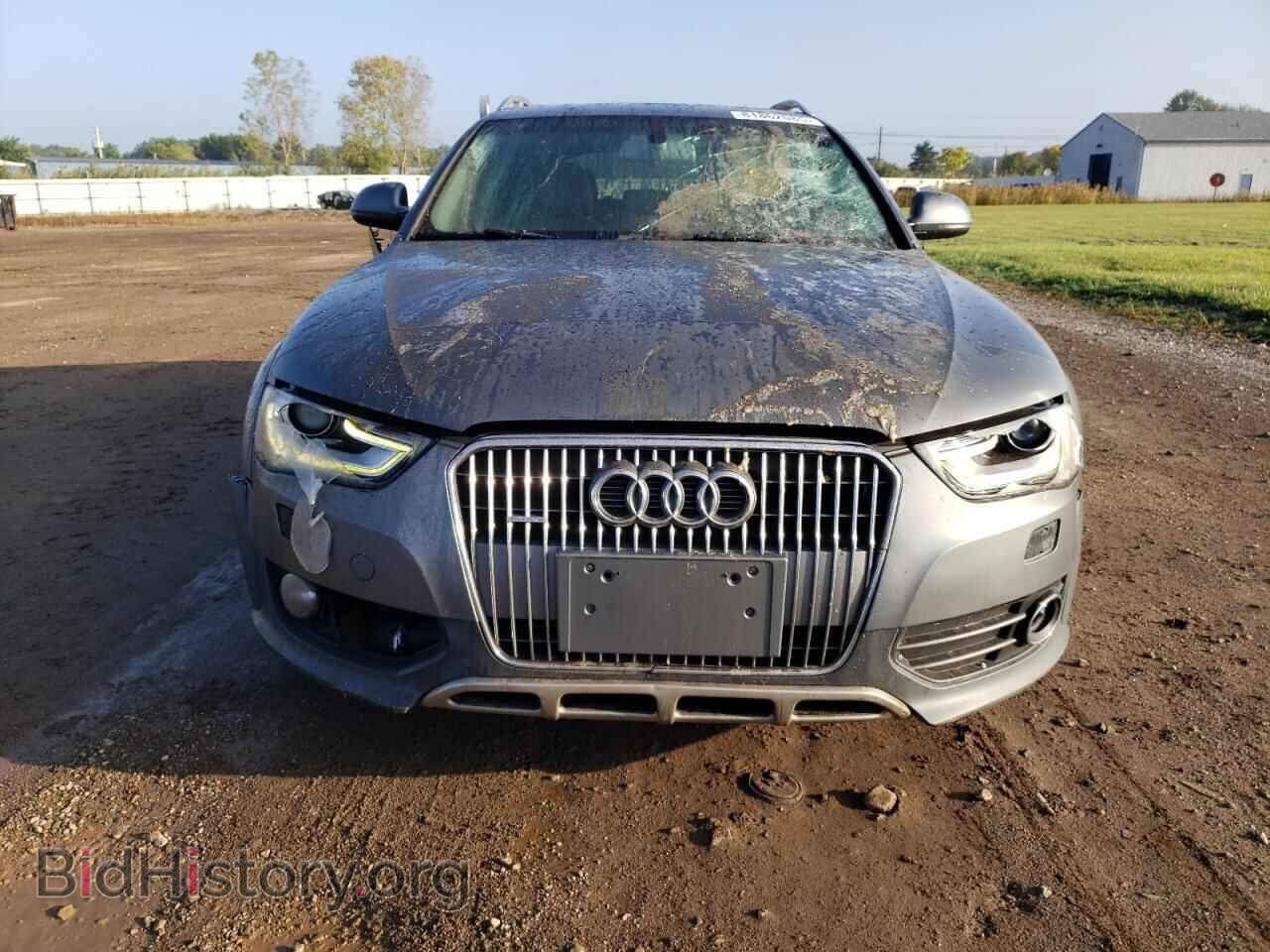 2013 AUDI A4 - VIN: WA1UFAFL1DA079681 - Фото 5