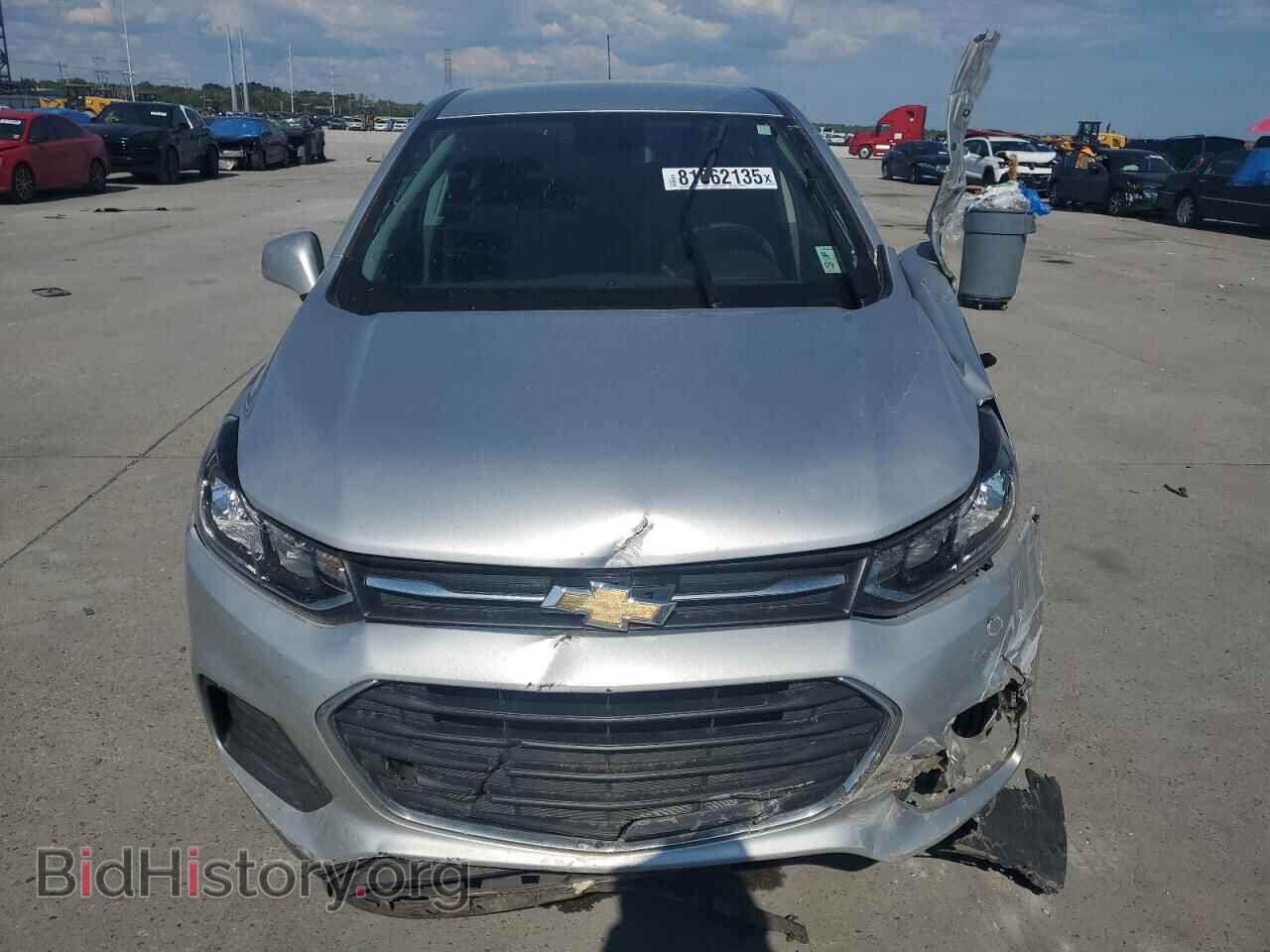 2019 CHEVROLET TRAX - VIN: 3GNCJKSB3KL377262 - Photo 5