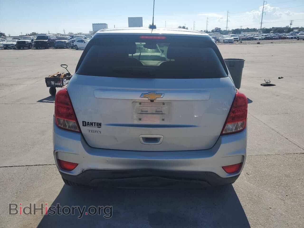 2019 CHEVROLET TRAX - VIN: 3GNCJKSB3KL377262 - Photo 6