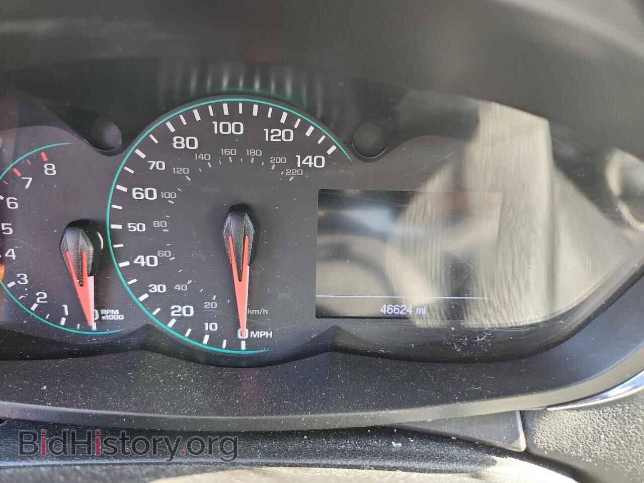 2019 CHEVROLET TRAX - VIN: 3GNCJKSB3KL377262 - Photo 9