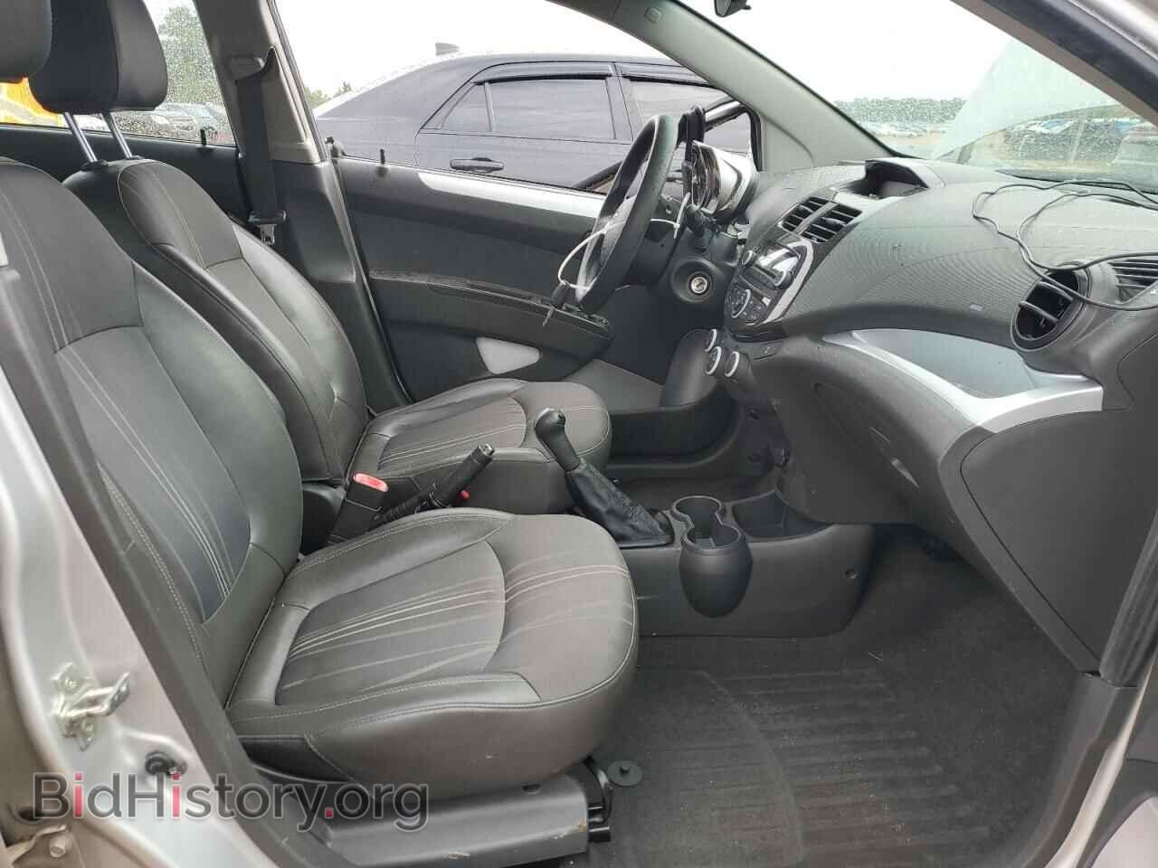 2015 CHEVROLET SPARK - VIN: KL8CA6S96FC727233 - Фото 7