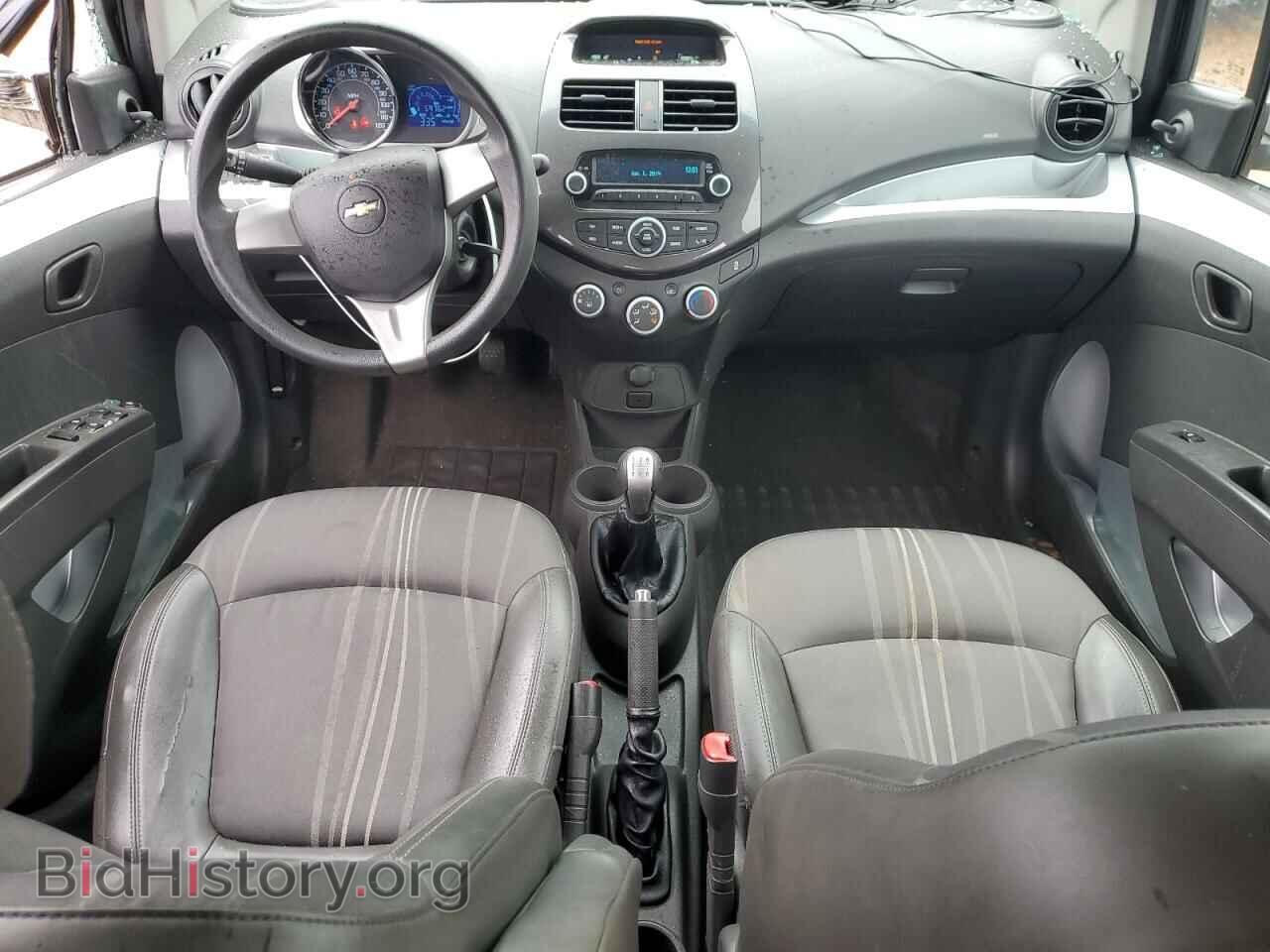 2015 CHEVROLET SPARK - VIN: KL8CA6S96FC727233 - Фото 8