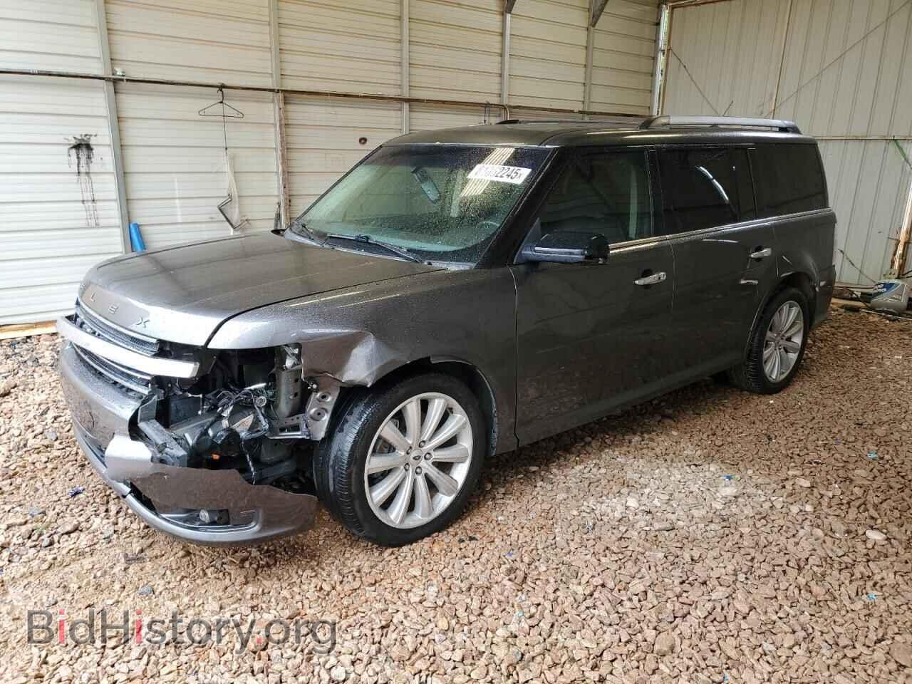 Photo 2FMGK5C86HBA05460 - FORD FLEX 2017