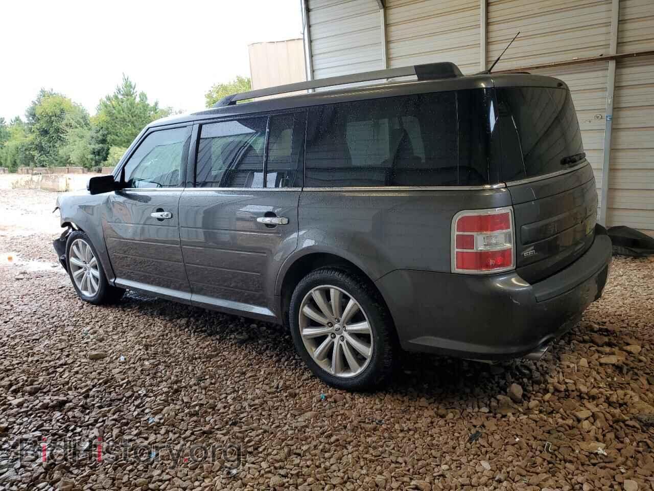 2017 FORD FLEX - VIN: 2FMGK5C86HBA05460 - Фото 2