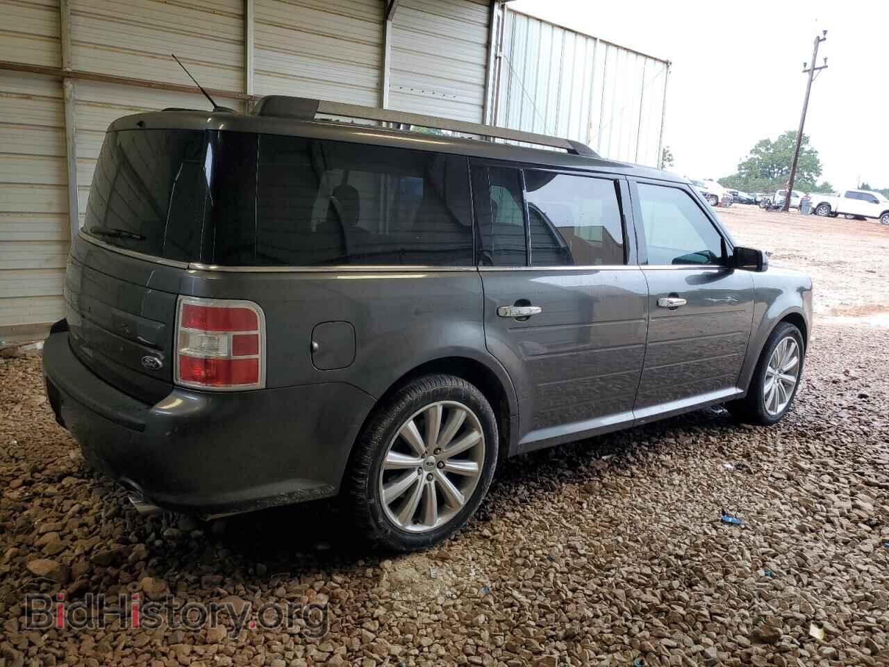 2017 FORD FLEX - VIN: 2FMGK5C86HBA05460 - Фото 3
