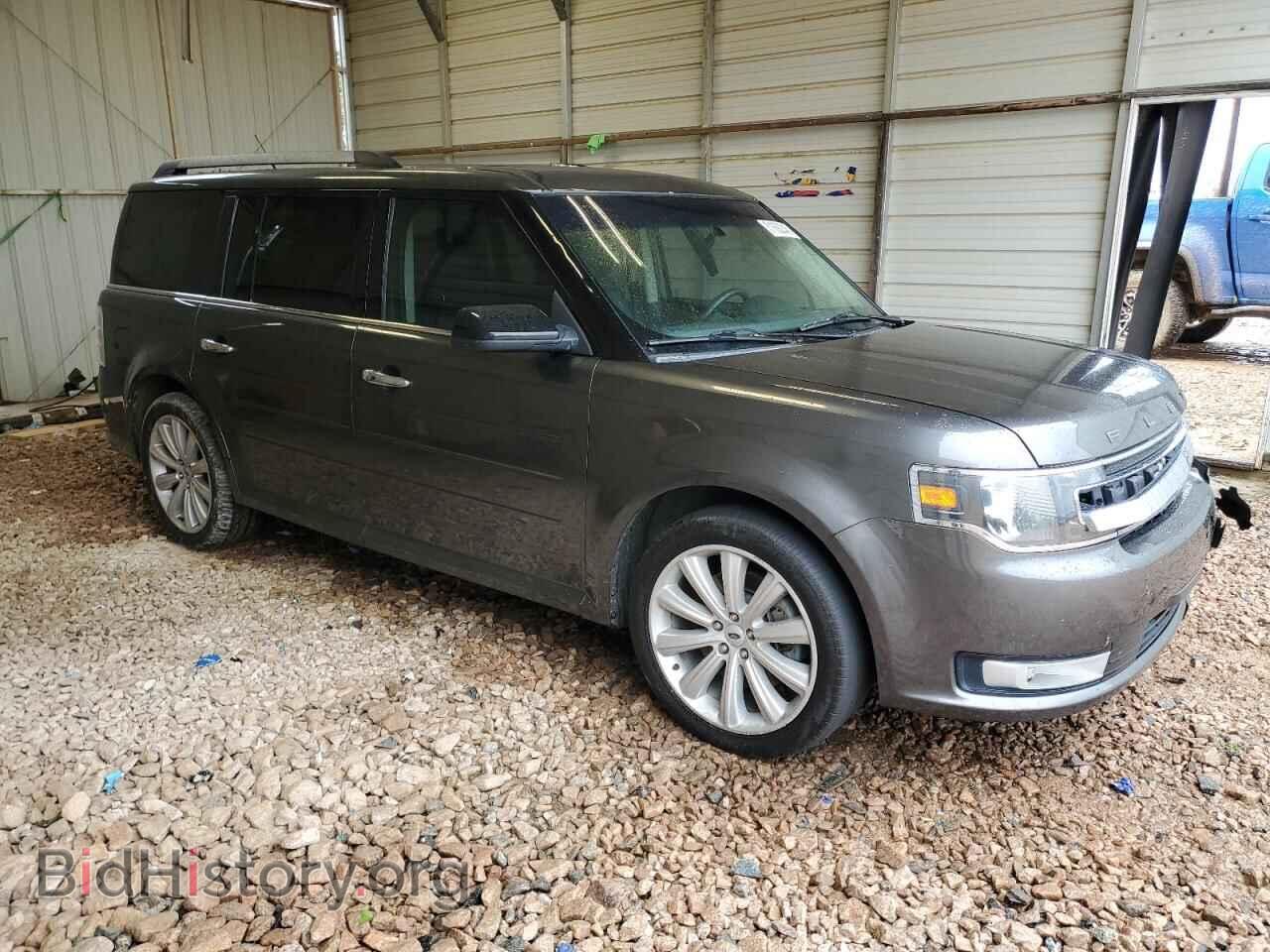 2017 FORD FLEX - VIN: 2FMGK5C86HBA05460 - Фото 4