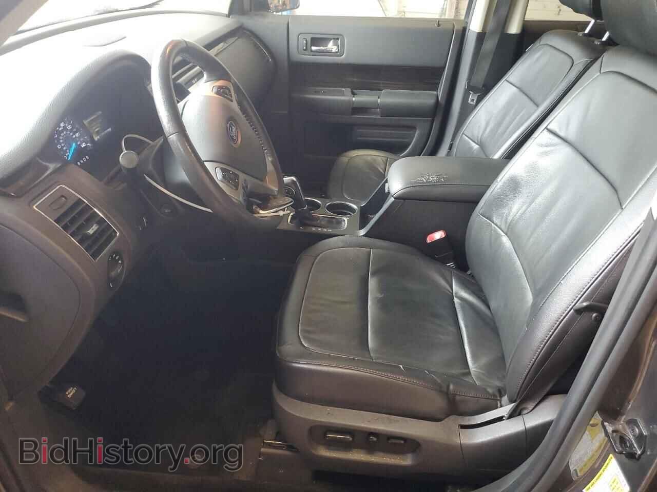 2017 FORD FLEX - VIN: 2FMGK5C86HBA05460 - Фото 7
