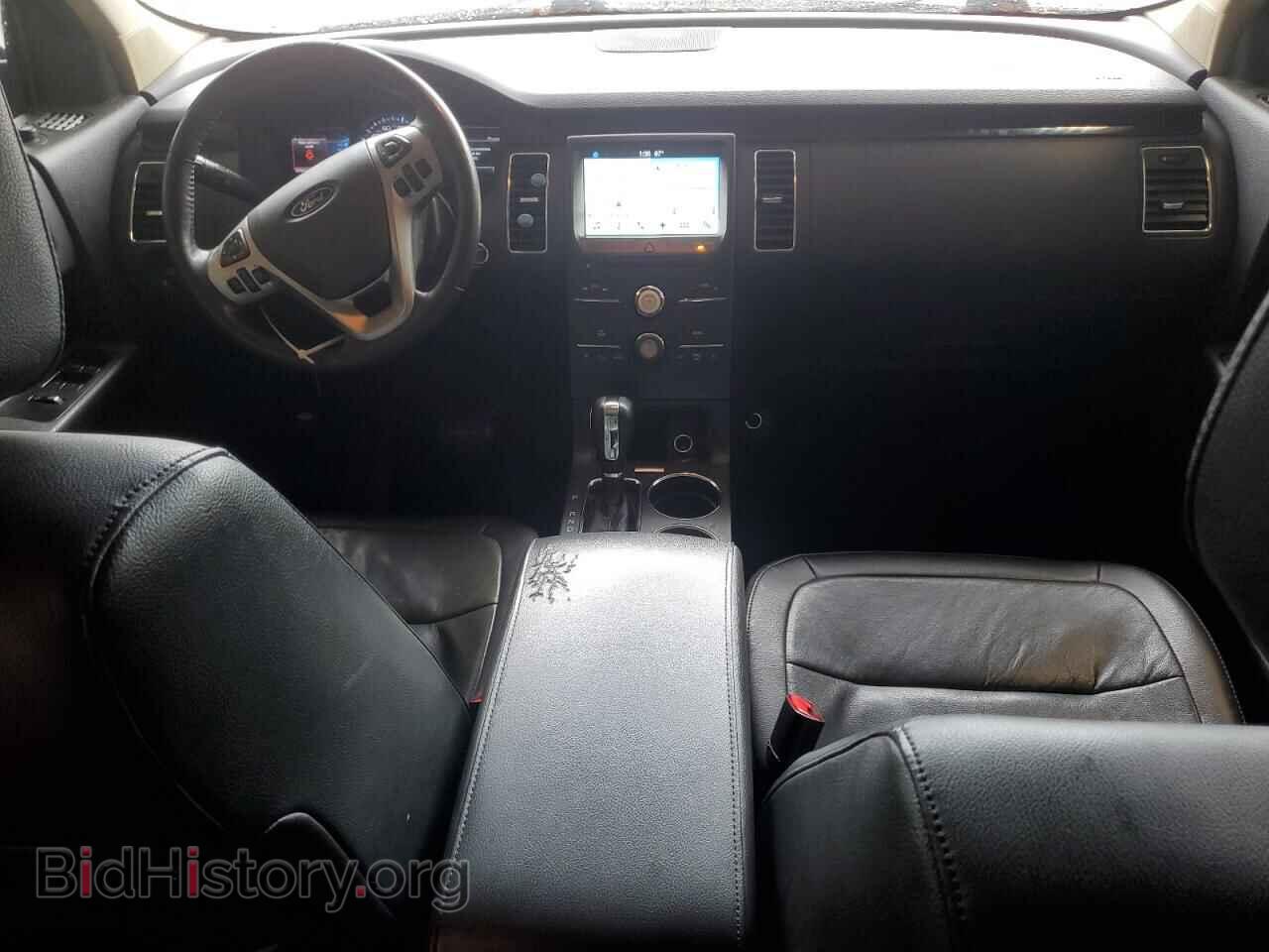 2017 FORD FLEX - VIN: 2FMGK5C86HBA05460 - Фото 8