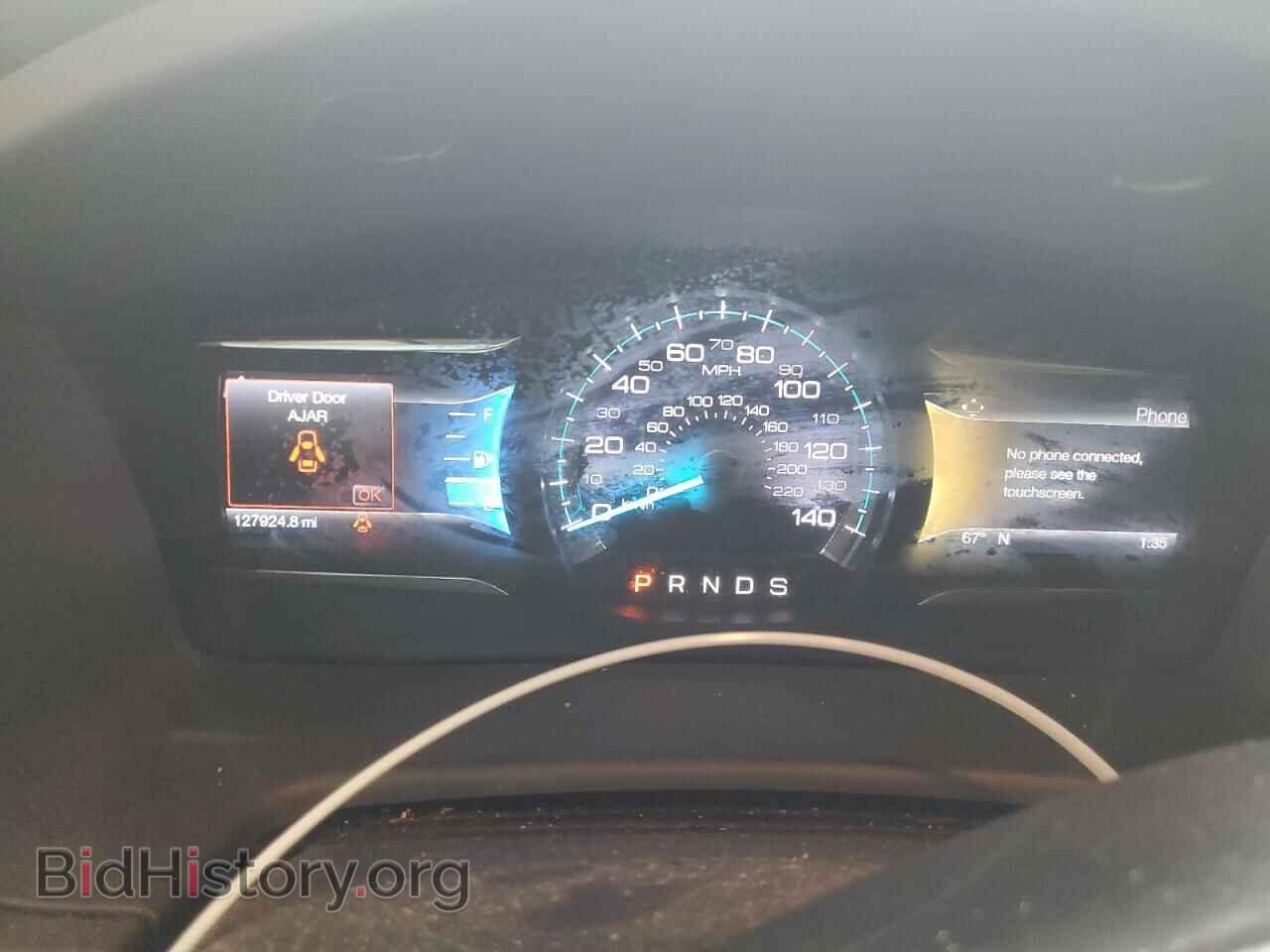 2017 FORD FLEX - VIN: 2FMGK5C86HBA05460 - Фото 9