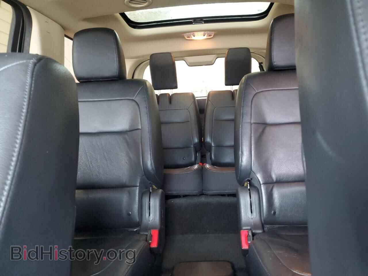 2017 FORD FLEX - VIN: 2FMGK5C86HBA05460 - Фото 10