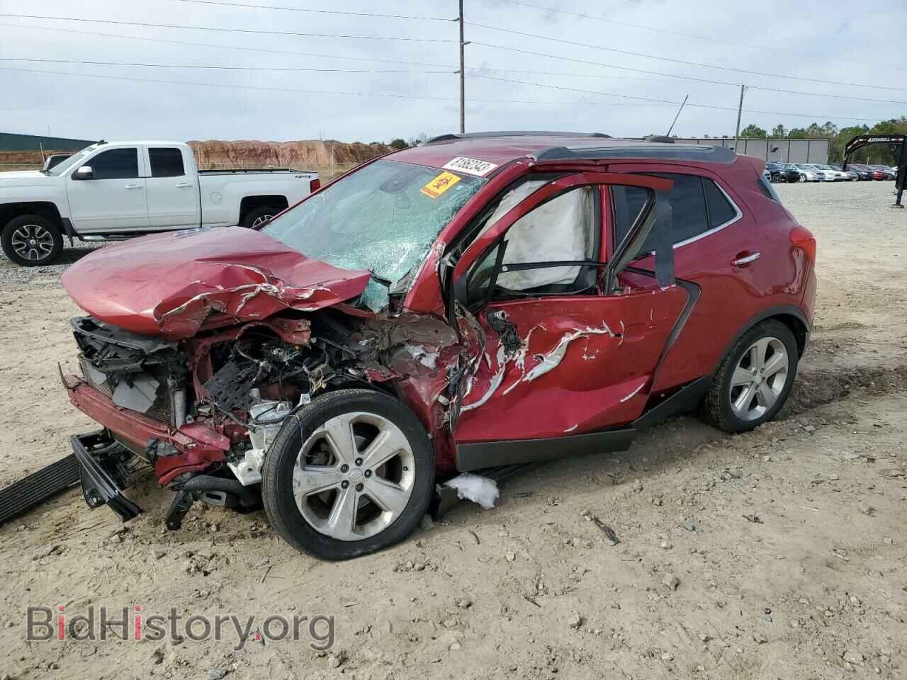 Фотография KL4CJASB8FB243058 - BUICK ENCORE 2015