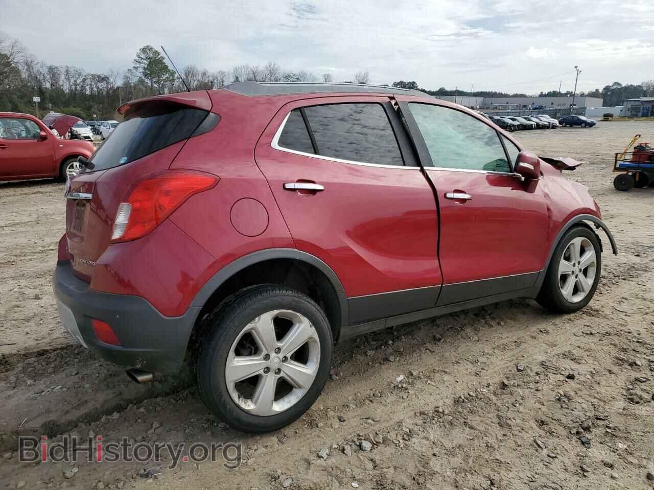 2015 BUICK ENCORE - VIN: KL4CJASB8FB243058 - Фото 3