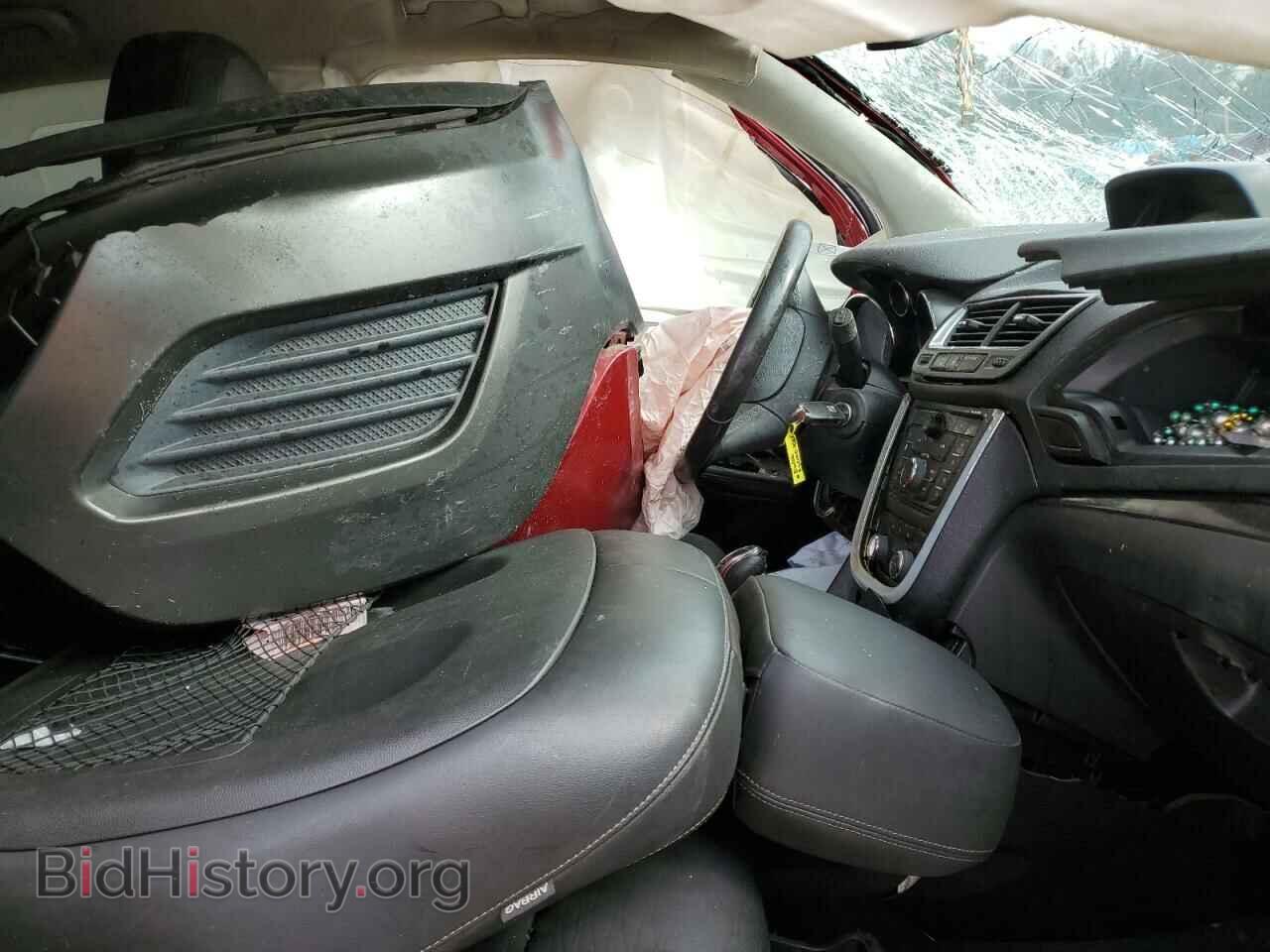 2015 BUICK ENCORE - VIN: KL4CJASB8FB243058 - Фото 7