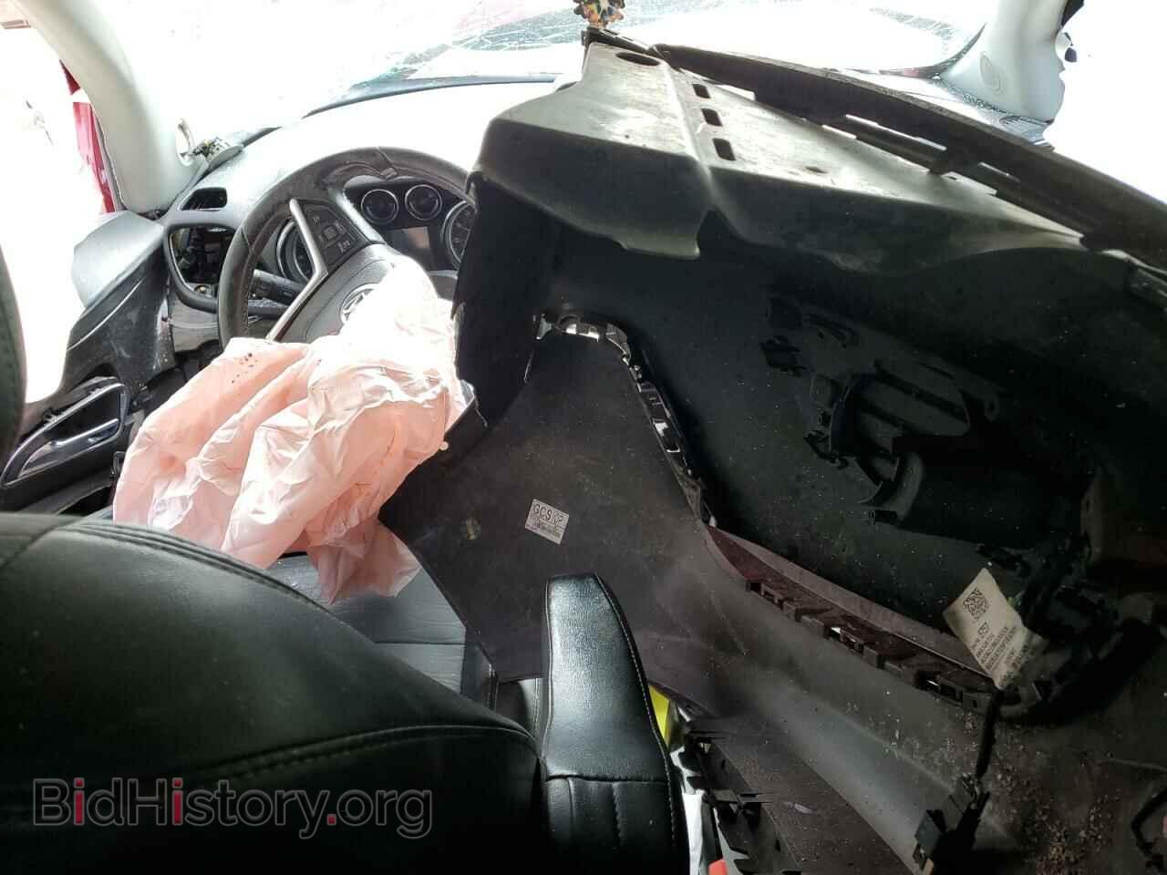 2015 BUICK ENCORE - VIN: KL4CJASB8FB243058 - Фото 8