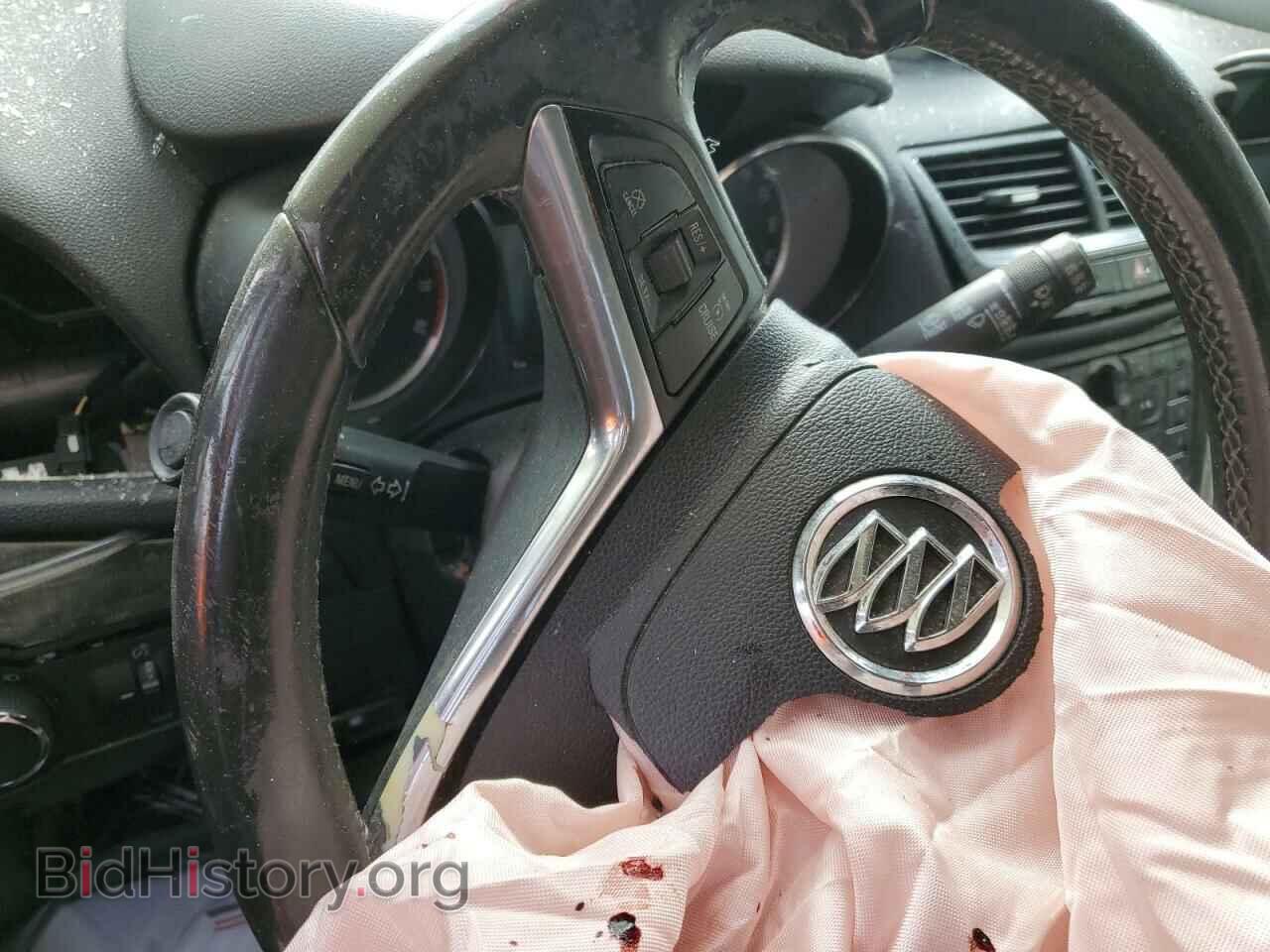 2015 BUICK ENCORE - VIN: KL4CJASB8FB243058 - Фото 9