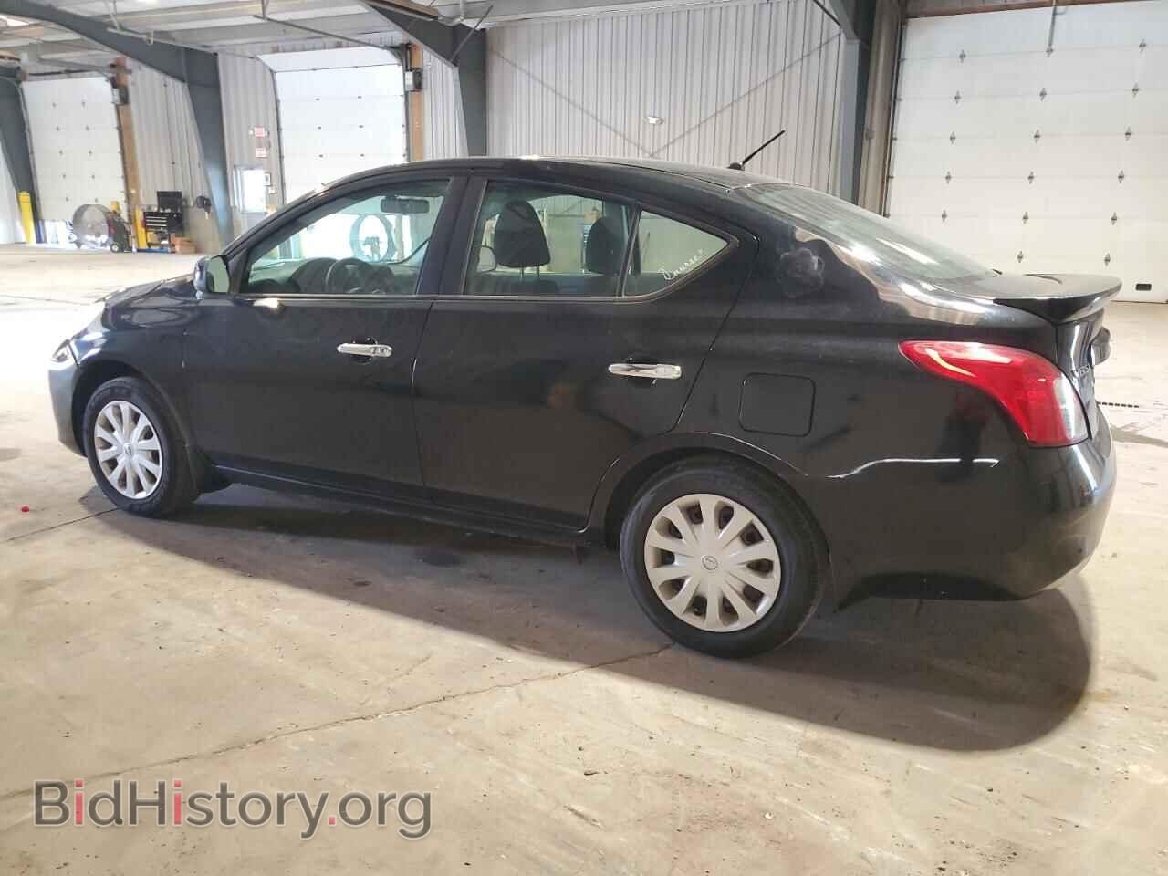 2013 NISSAN VERSA - VIN: 3N1CN7AP0DL819105 - Фото 2