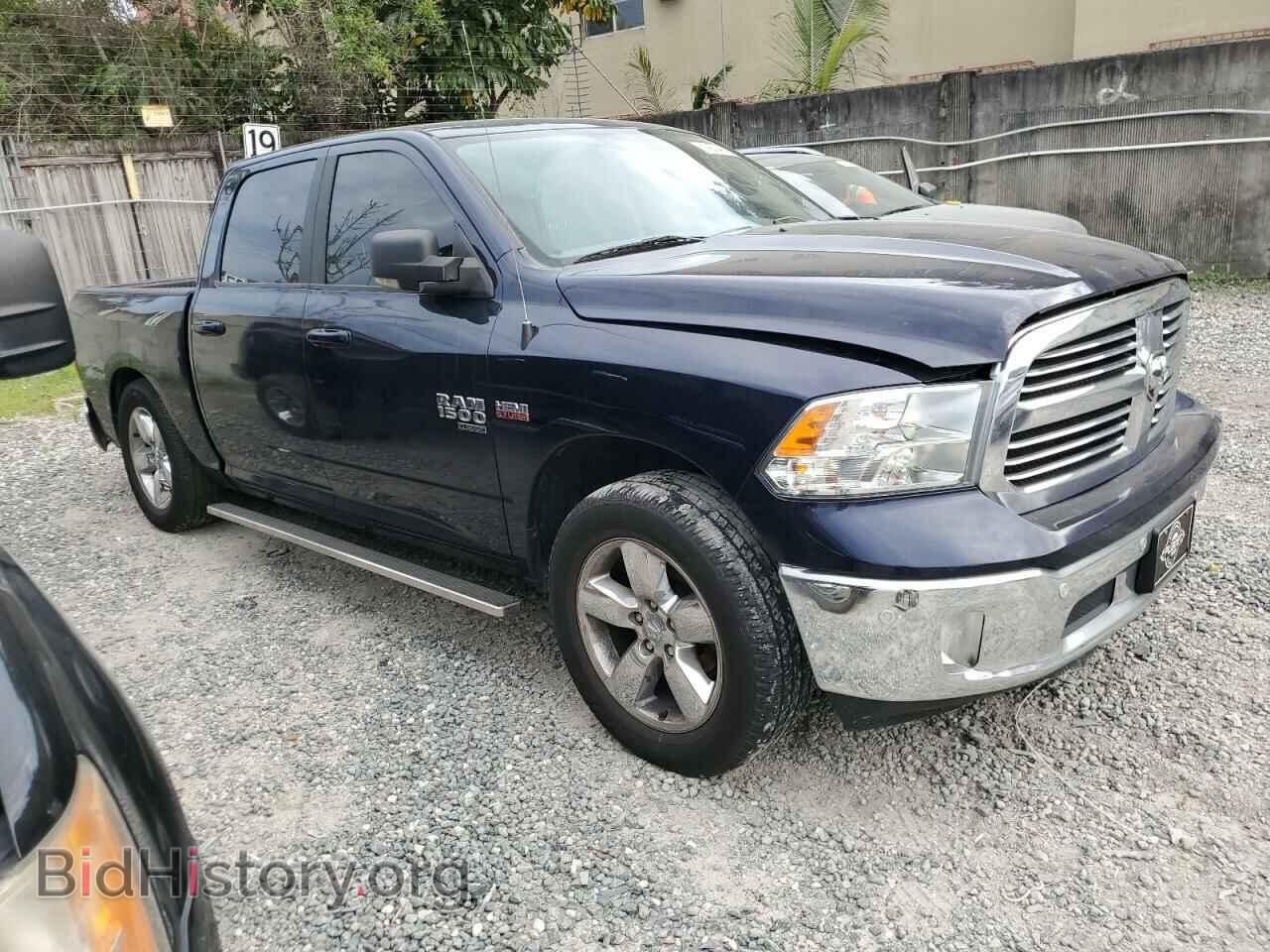 2019 RAM 1500 - VIN: 1C6RR6LT8KS573281 - Фото 4