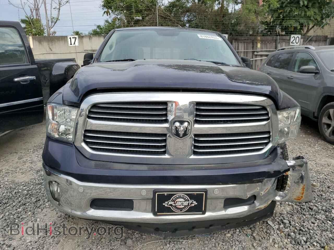 2019 RAM 1500 - VIN: 1C6RR6LT8KS573281 - Фото 5