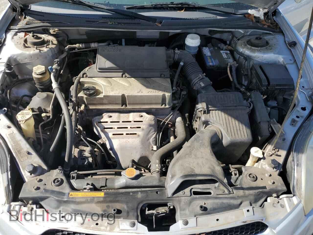 2007 MITSUBISHI ECLIPSE - VIN: 4A3AK24F27E061160 - Photo 11