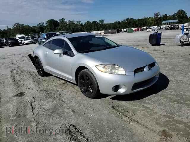 2007 MITSUBISHI ECLIPSE - VIN: 4A3AK24F27E061160 - Photo 13