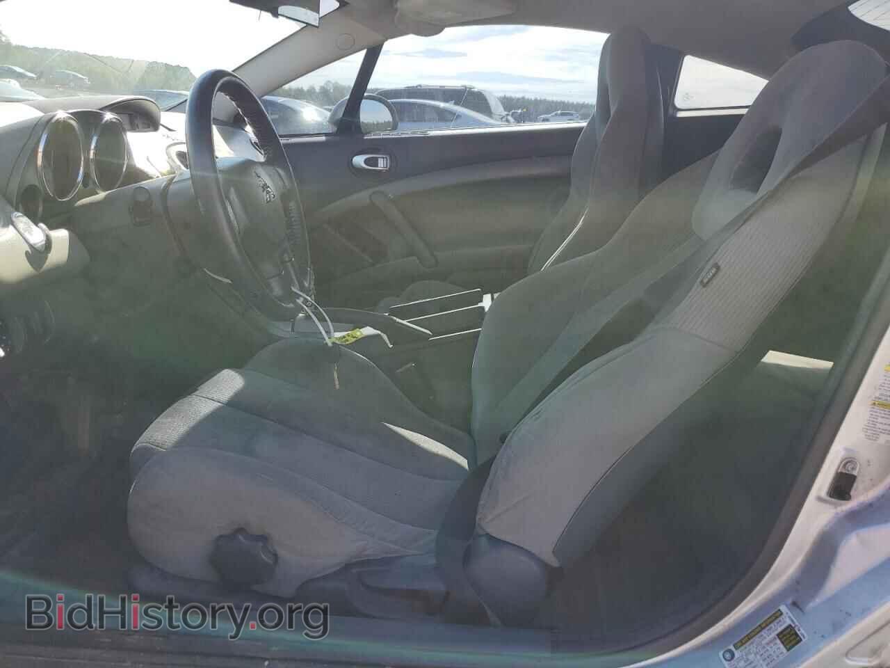 2007 MITSUBISHI ECLIPSE - VIN: 4A3AK24F27E061160 - Photo 7