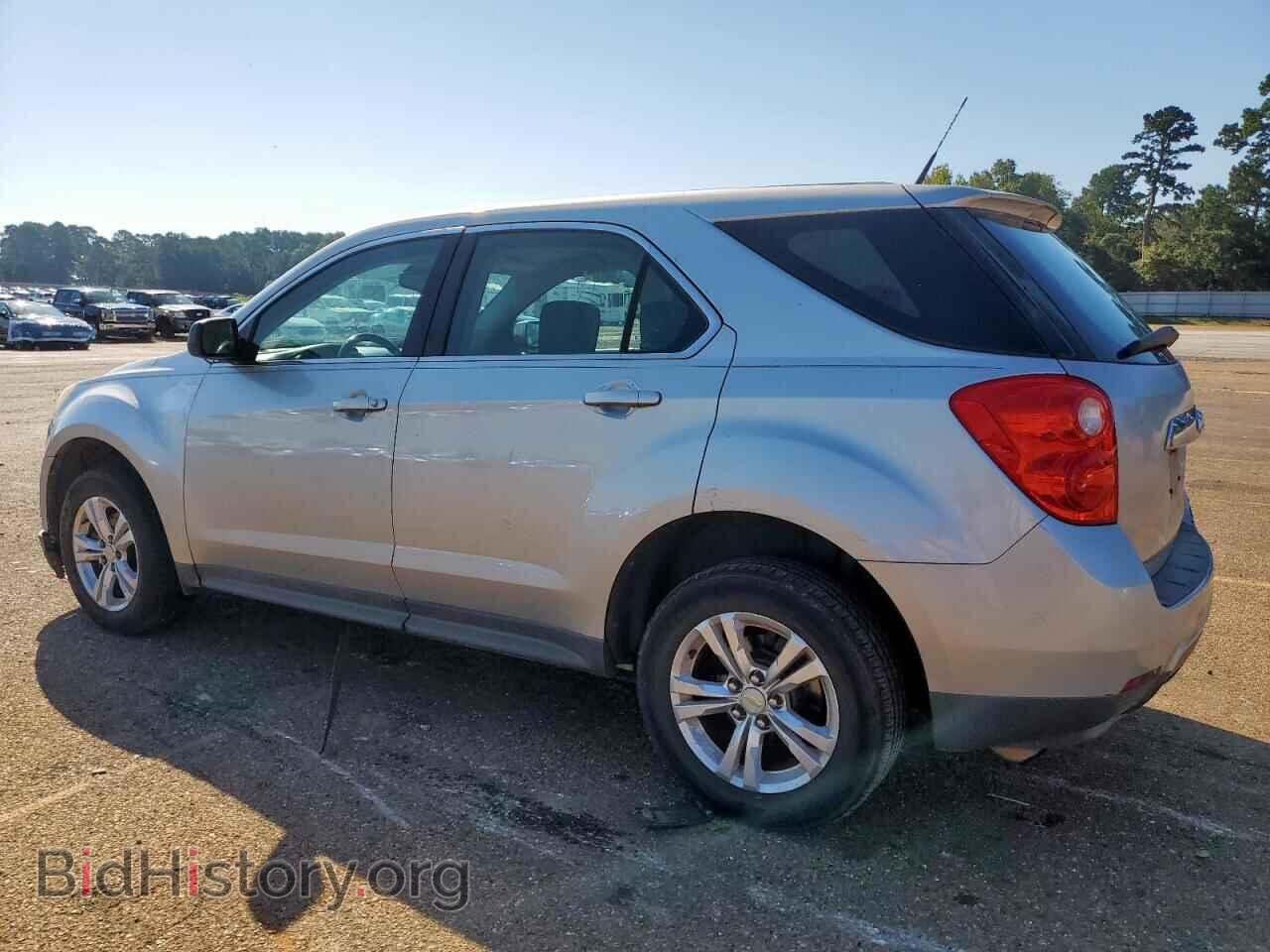 2011 CHEVROLET EQUINOX - VIN: 2GNALBEC8B1305738 - Фото 2