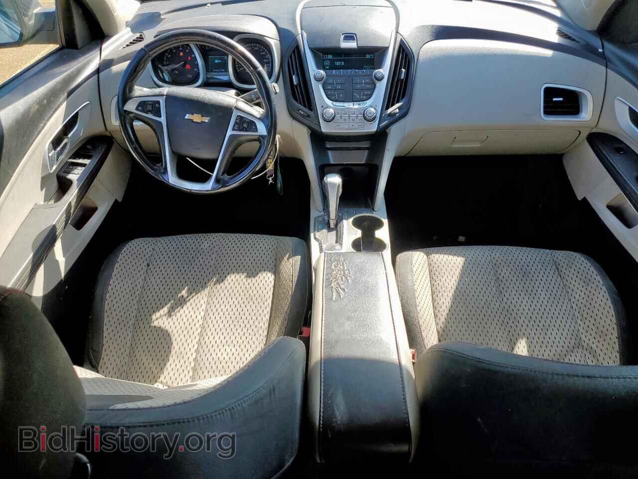 2011 CHEVROLET EQUINOX - VIN: 2GNALBEC8B1305738 - Фото 8