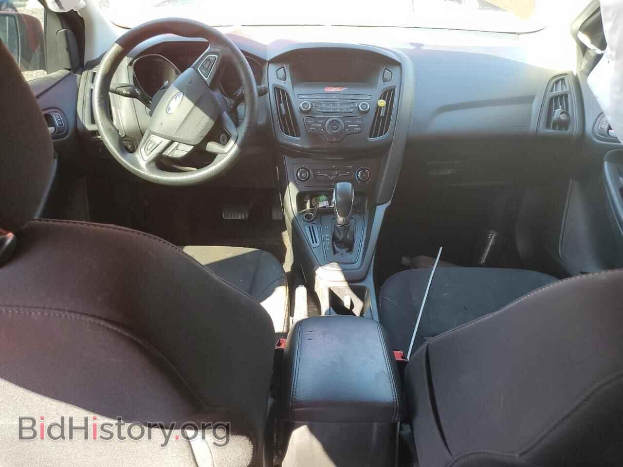 2018 FORD FOCUS - VIN: 1FADP3K22JL265568 - Фото 8