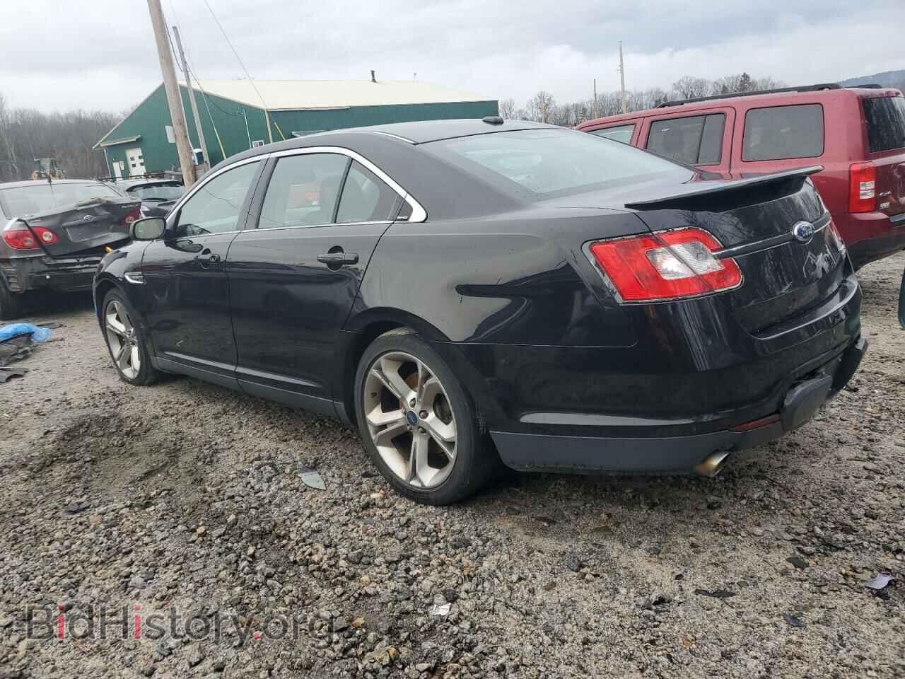 2012 FORD TAURUS - VIN: 1FAHP2KT5CG117298 - Фото 2