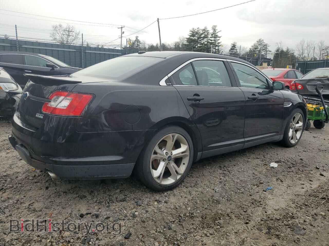 2012 FORD TAURUS - VIN: 1FAHP2KT5CG117298 - Фото 3