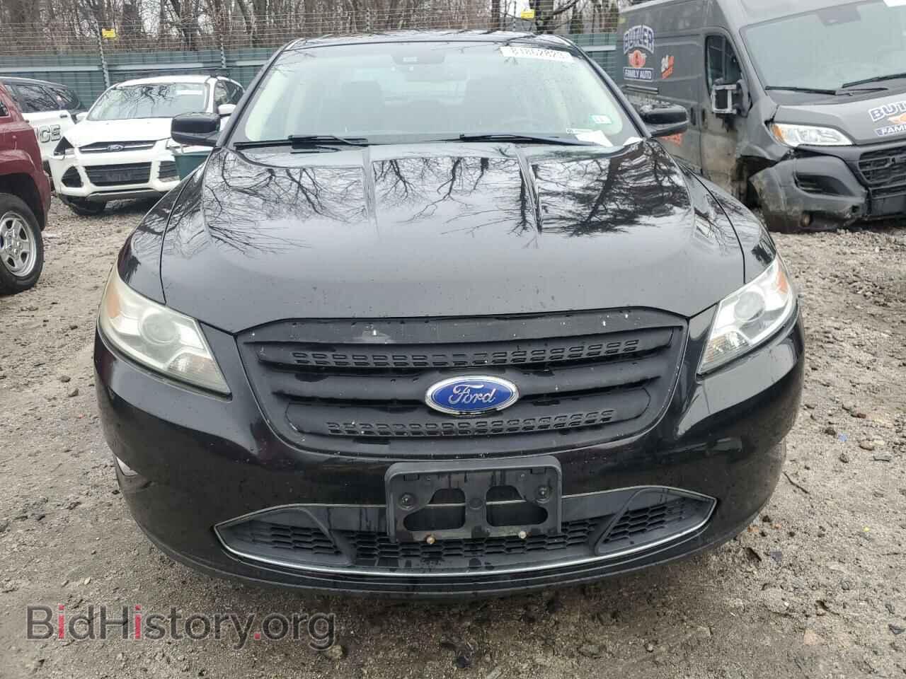 2012 FORD TAURUS - VIN: 1FAHP2KT5CG117298 - Фото 5