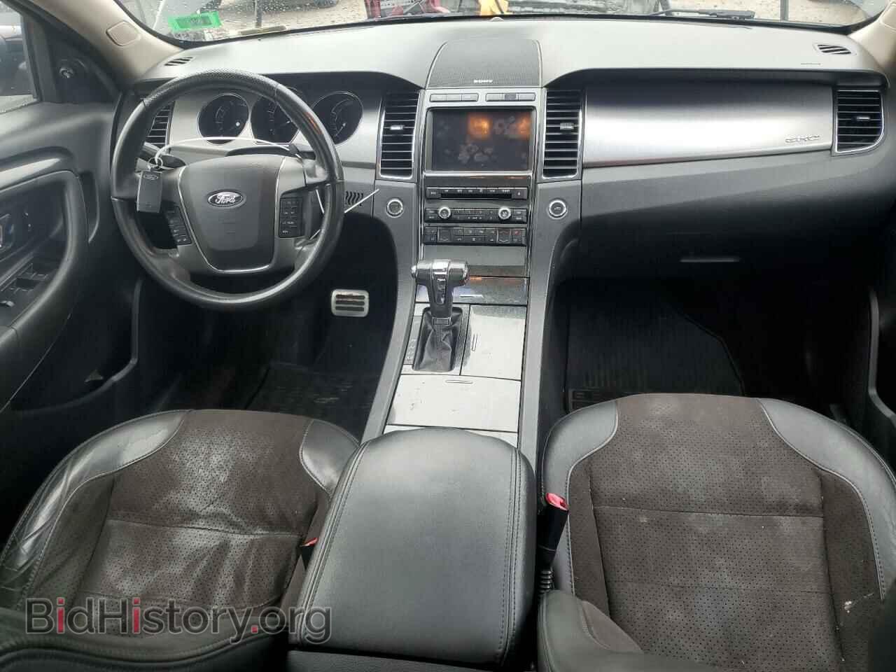 2012 FORD TAURUS - VIN: 1FAHP2KT5CG117298 - Фото 8