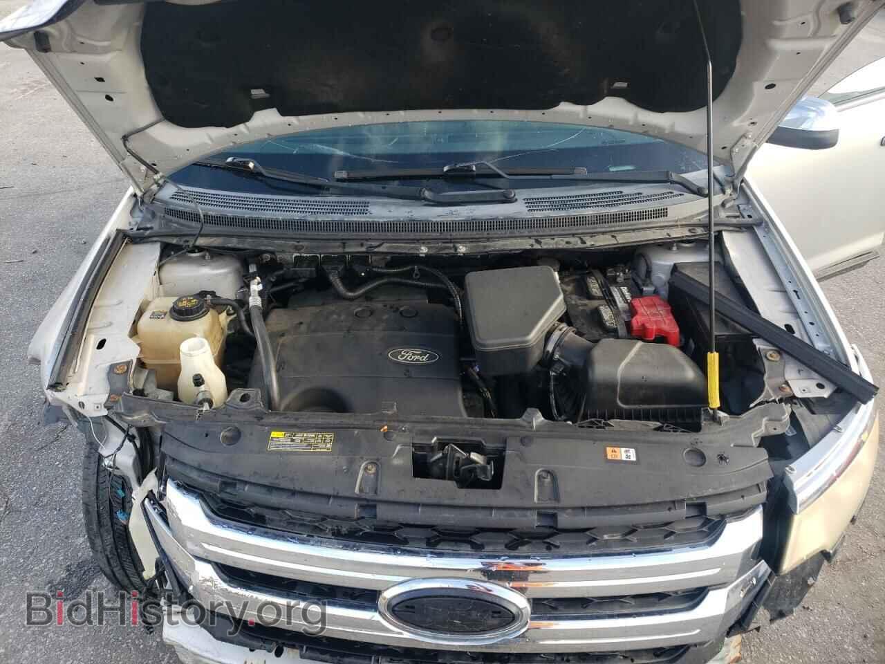 2014 FORD EDGE - VIN: 2FMDK3GC8EBA68481 - Photo 12