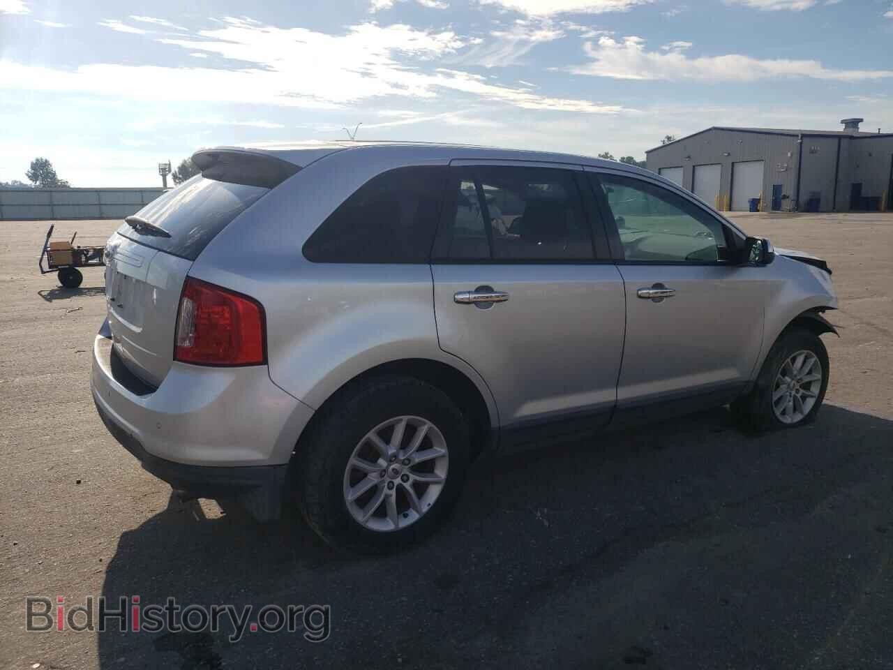 2014 FORD EDGE - VIN: 2FMDK3GC8EBA68481 - Photo 3