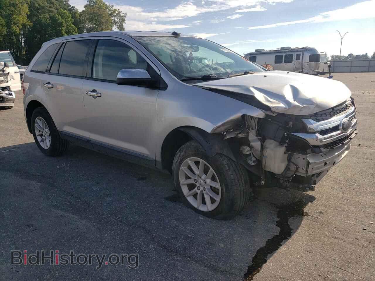 2014 FORD EDGE - VIN: 2FMDK3GC8EBA68481 - Photo 4