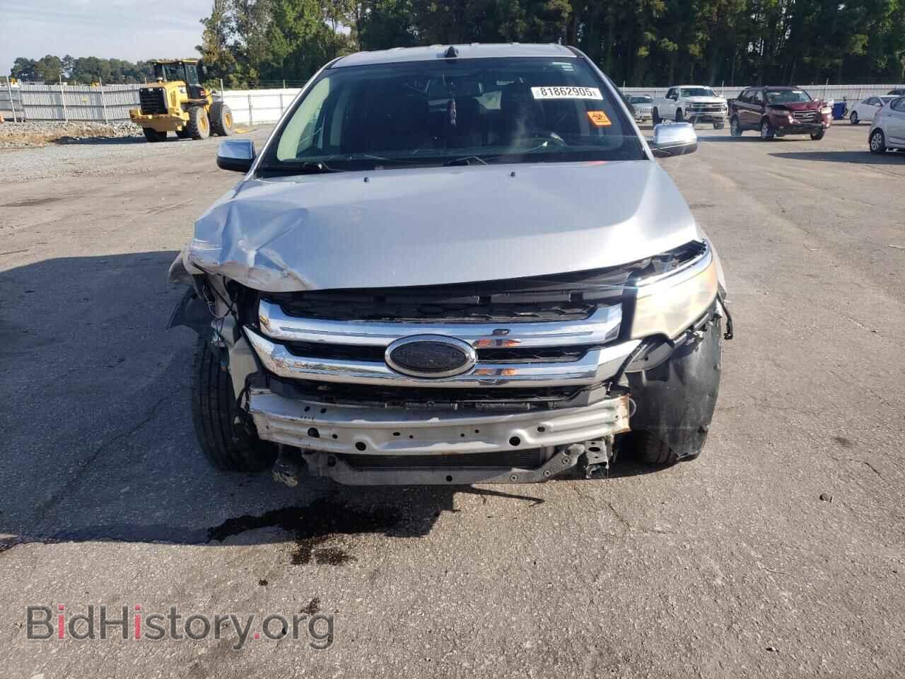 2014 FORD EDGE - VIN: 2FMDK3GC8EBA68481 - Photo 5