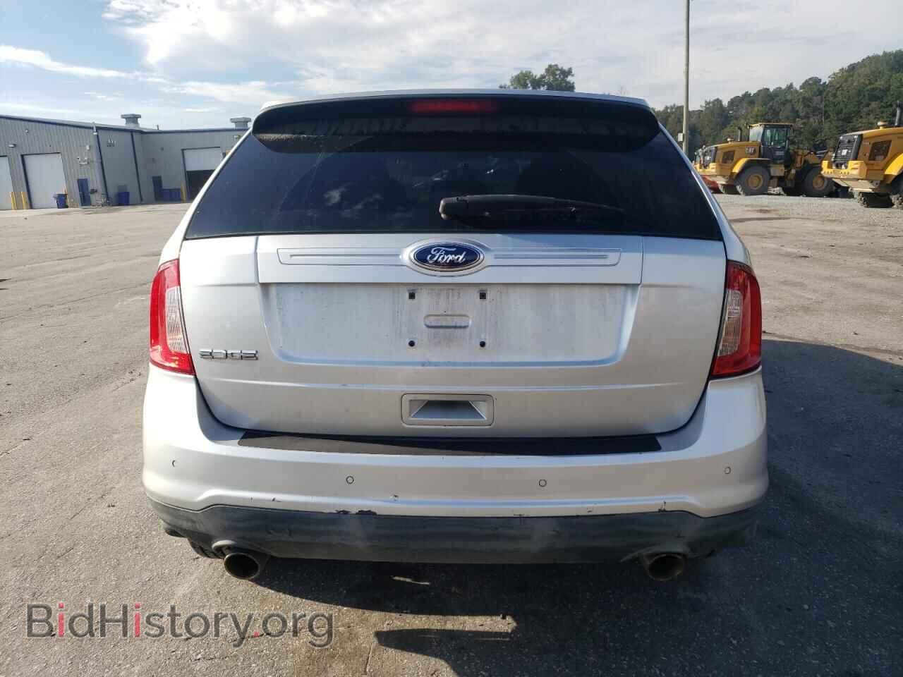 2014 FORD EDGE - VIN: 2FMDK3GC8EBA68481 - Photo 6