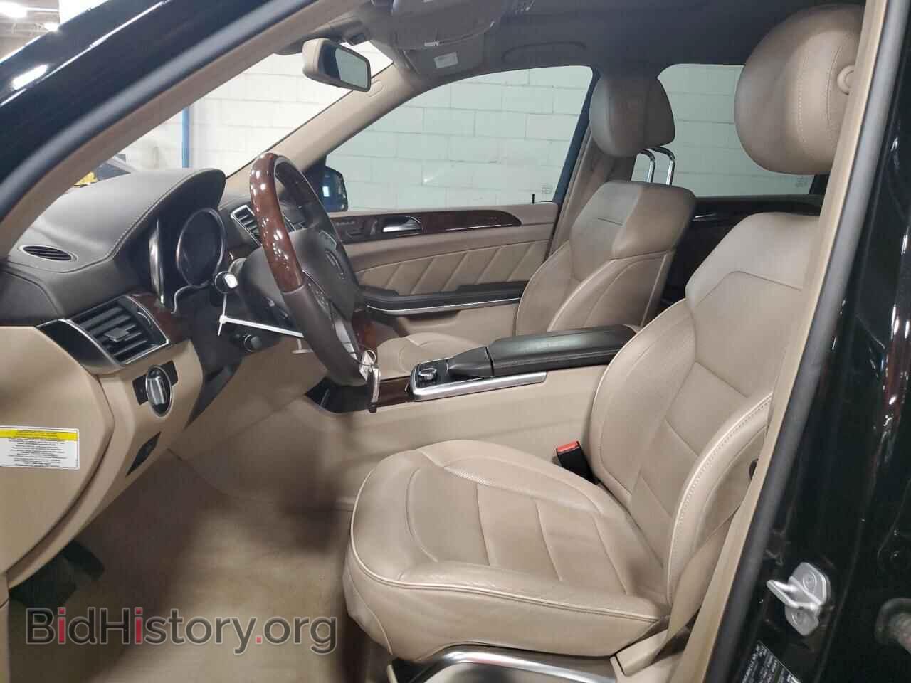 2013 MERCEDES-BENZ GL-CLASS - VIN: 4JGDF7DEXDA117997 - Фото 7
