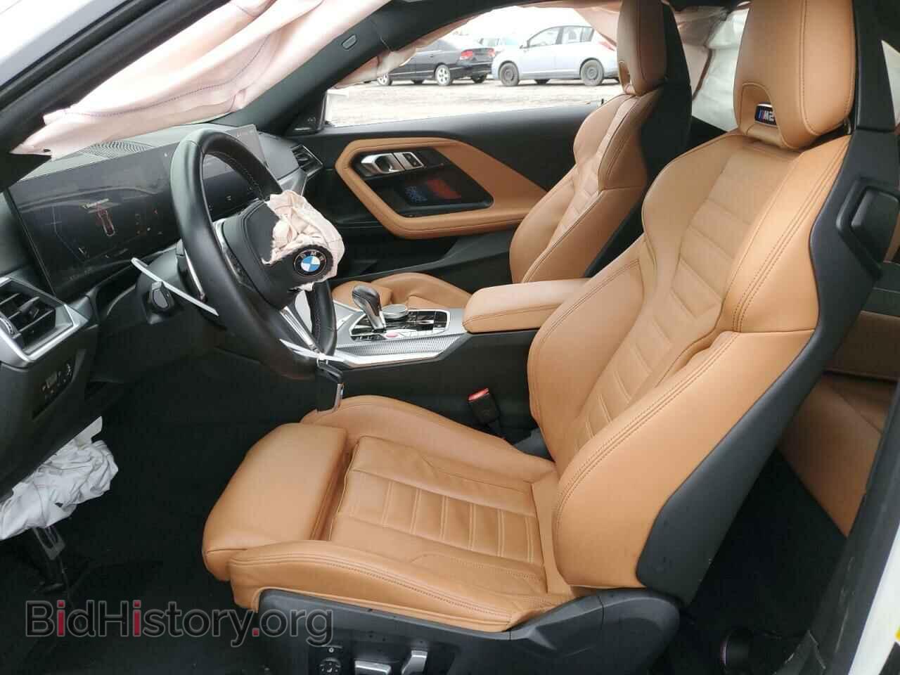 2023 BMW M2 - VIN: 3MF13DM03P8D14994 - Фото 7