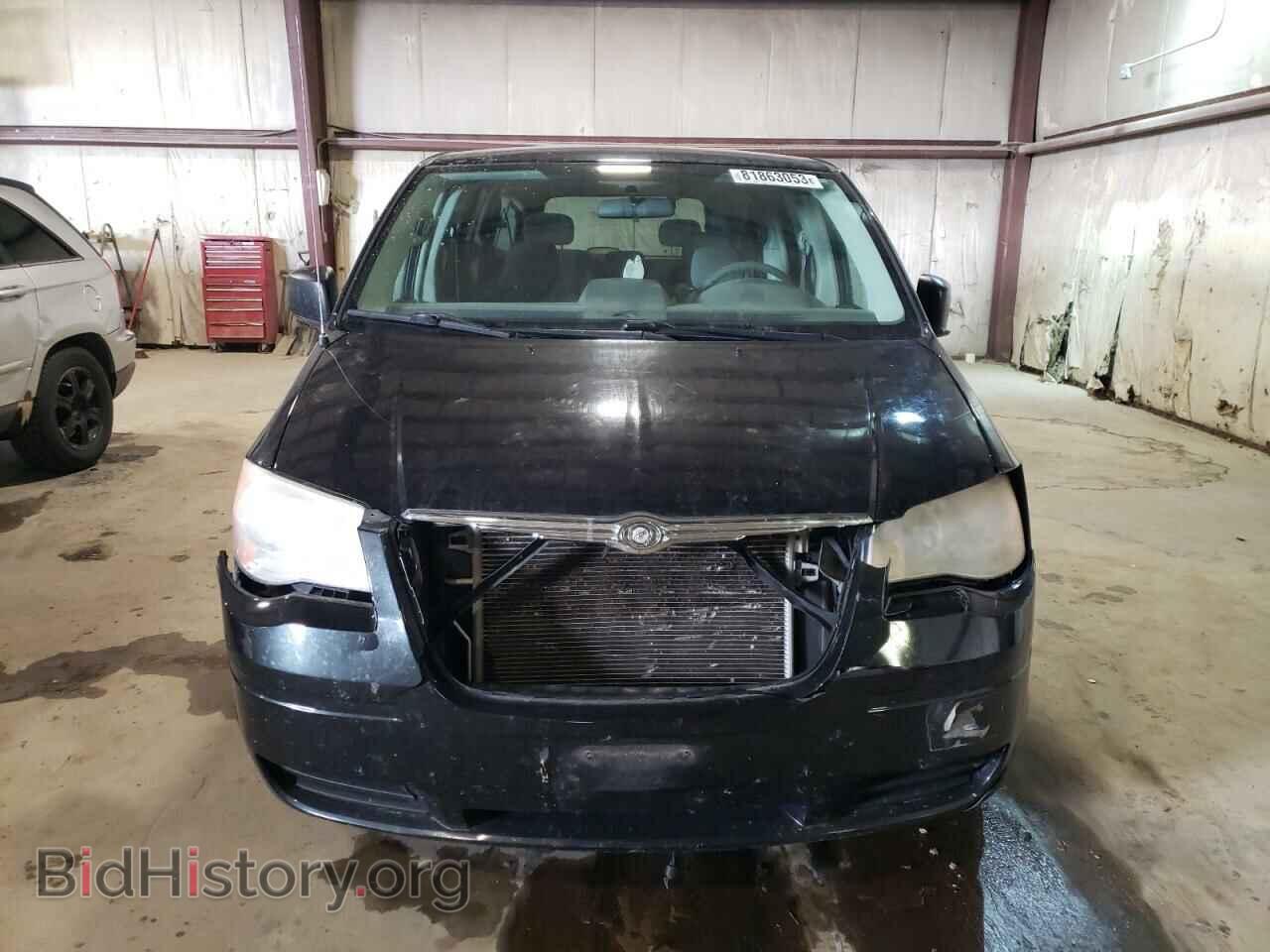 2010 CHRYSLER MINIVAN - VIN: 2A4RR2D18AR391475 - Photo 5