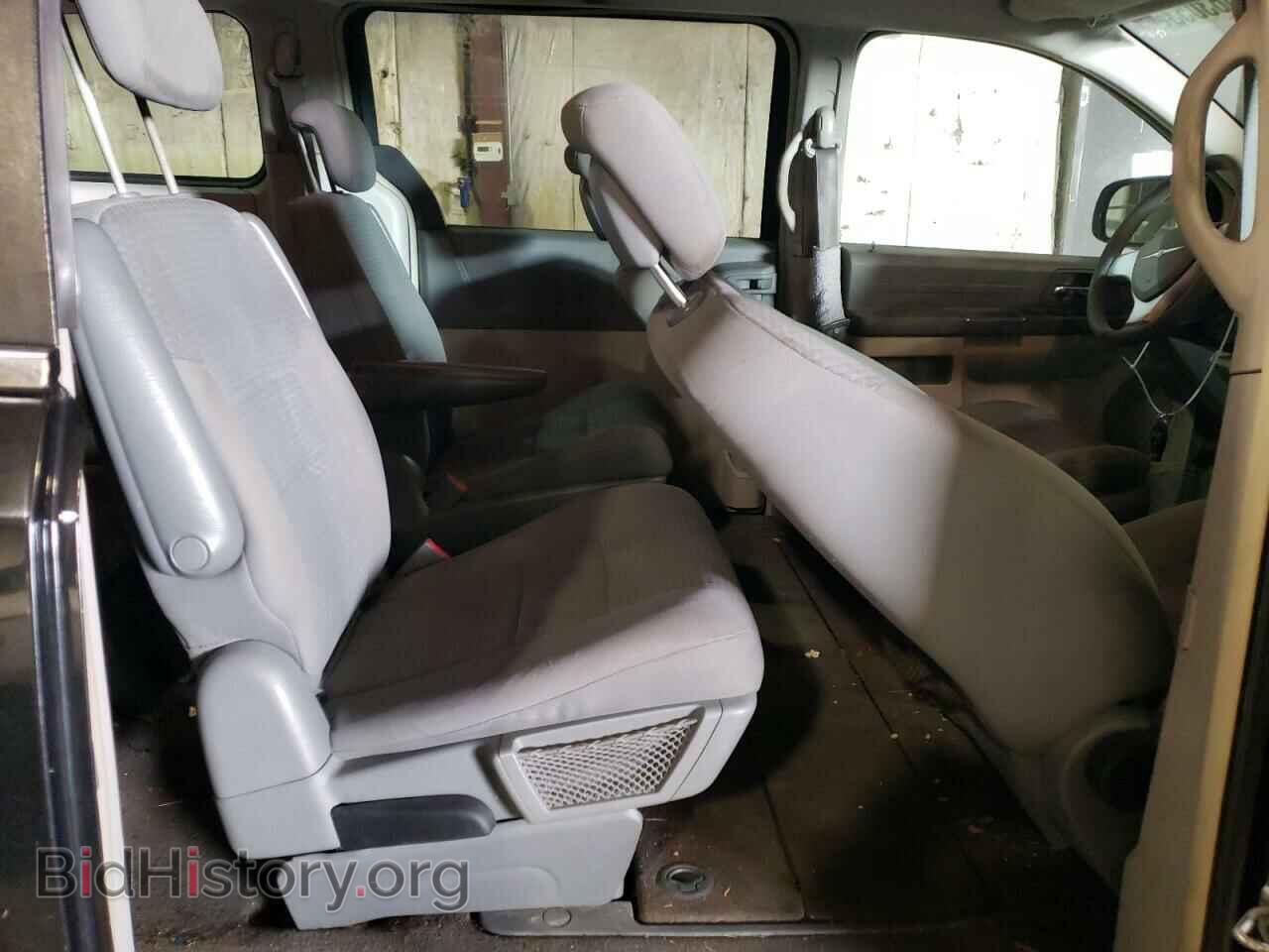 2010 CHRYSLER MINIVAN - VIN: 2A4RR2D18AR391475 - Photo 10