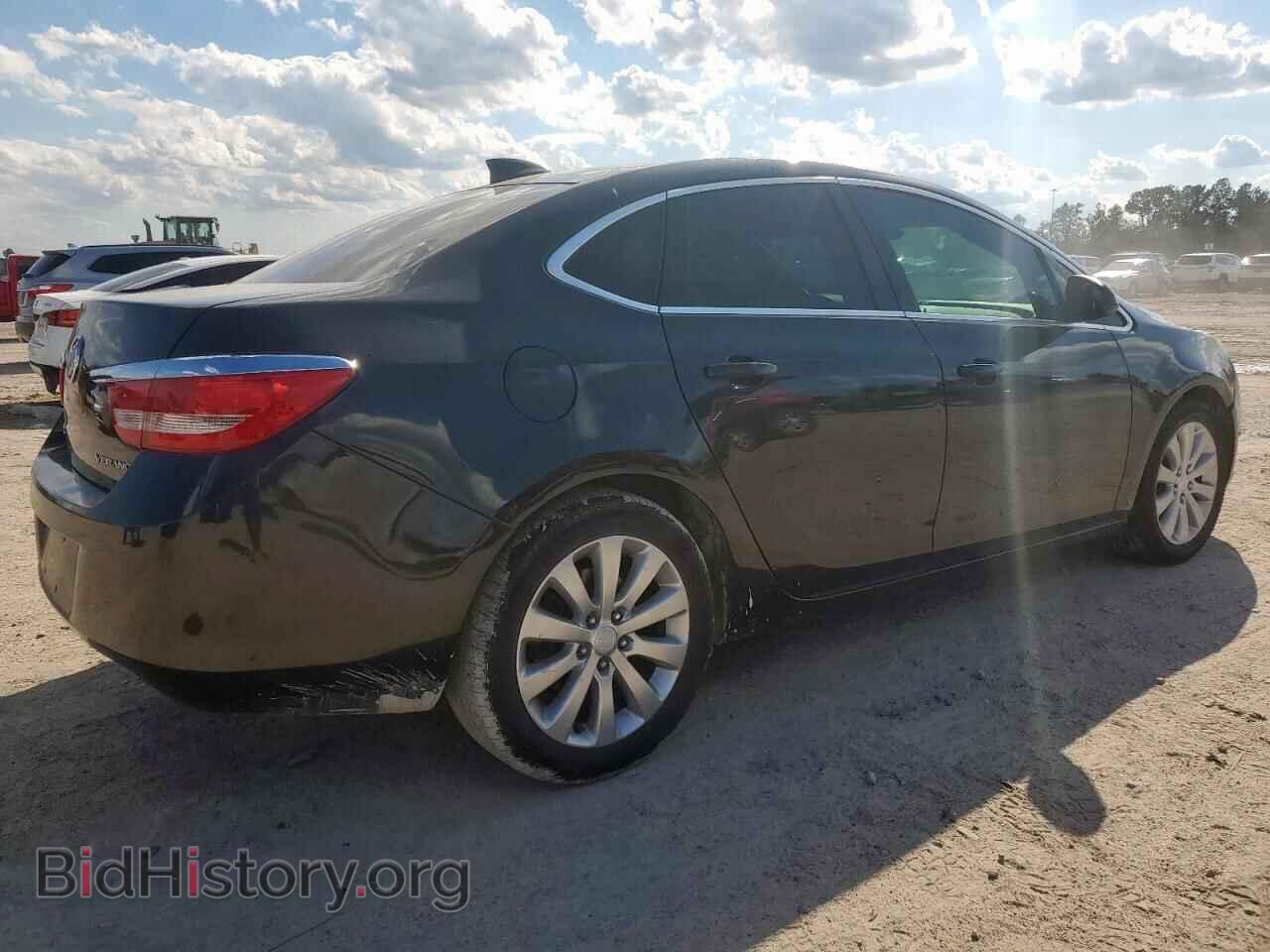 2015 BUICK VERANO - VIN: 1G4PP5SK8F4168729 - Фото 3