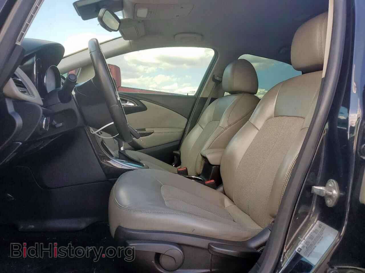 2015 BUICK VERANO - VIN: 1G4PP5SK8F4168729 - Фото 7