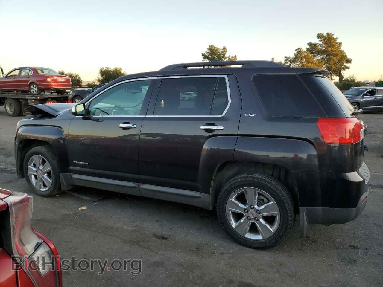 2015 GMC TERRAIN - VIN: 2GKALSEK9F6233655 - Фото 2